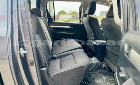 Buy Used Toyota Hilux Black Car in Bangkok in Bangkok Buy Used Toyota Hilux Black Car in Bangkok in Bangkok