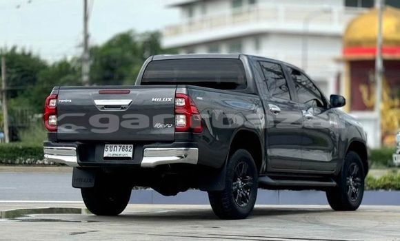 Buy Used Toyota Hilux Black Car in Bangkok in Bangkok Buy Used Toyota Hilux Black Car in Bangkok in Bangkok
