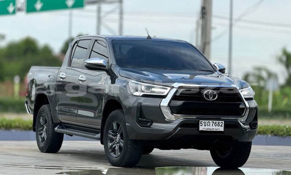 Buy Used Toyota Hilux Black Car in Bangkok in Bangkok Buy Used Toyota Hilux Black Car in Bangkok in Bangkok