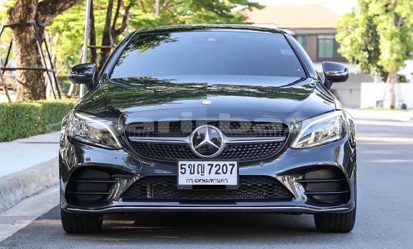 Buy Used Mercedes-Benz C-Classe Black Car in Bangkok in Bangkok