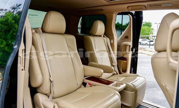 Buy Used Toyota Vellfire Black Car in Bangkok in Bangkok Buy Used Toyota Vellfire Black Car in Bangkok in Bangkok