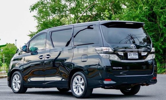 Buy Used Toyota Vellfire Black Car in Bangkok in Bangkok Buy Used Toyota Vellfire Black Car in Bangkok in Bangkok