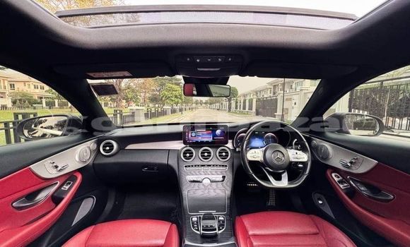 Buy Used Mercedes-Benz C-Classe Black Car in Bangkok in Bangkok Buy Used Mercedes-Benz C-Classe Black Car in Bangkok in Bangkok