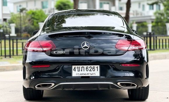 Buy Used Mercedes-Benz C-Classe Black Car in Bangkok in Bangkok Buy Used Mercedes-Benz C-Classe Black Car in Bangkok in Bangkok