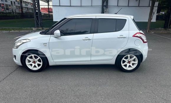 Buy Used Suzuki Swift White Car in Bangkok in Bangkok Buy Used Suzuki Swift White Car in Bangkok in Bangkok