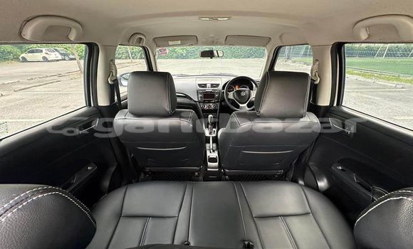 Buy Used Suzuki Swift White Car in Bangkok in Bangkok Buy Used Suzuki Swift White Car in Bangkok in Bangkok