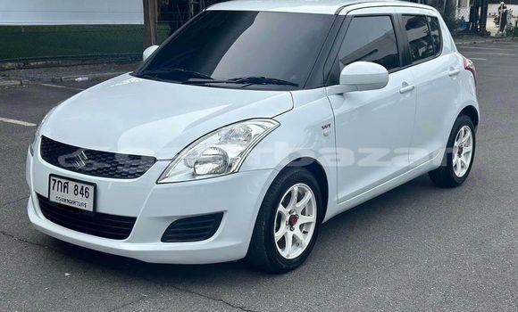 Buy Used Suzuki Swift White Car in Bangkok in Bangkok Buy Used Suzuki Swift White Car in Bangkok in Bangkok