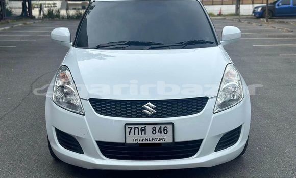 Buy Used Suzuki Swift White Car in Bangkok in Bangkok Buy Used Suzuki Swift White Car in Bangkok in Bangkok