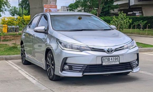 ซื้อ รถมือสอง Toyota Altis อื่น ๆ รถยนต์ ใน %{เมือง} ใน กรุงเทพมหานคร