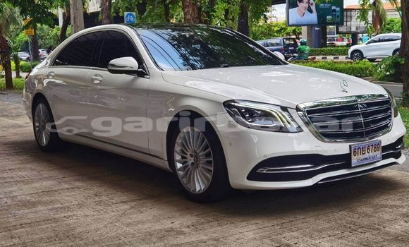 Buy Used Mercedes‒Benz S–Class White Car in Bangkok in Bangkok Buy Used Mercedes‒Benz S–Class White Car in Bangkok in Bangkok