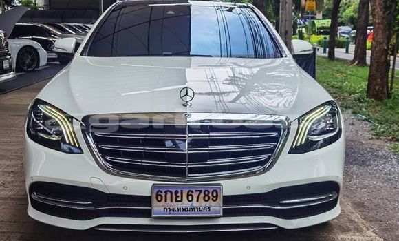 Buy Used Mercedes‒Benz S–Class White Car in Bangkok in Bangkok Buy Used Mercedes‒Benz S–Class White Car in Bangkok in Bangkok
