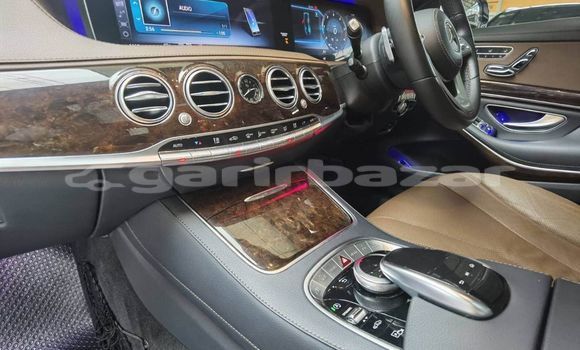 Buy Used Mercedes‒Benz S–Class White Car in Bangkok in Bangkok Buy Used Mercedes‒Benz S–Class White Car in Bangkok in Bangkok