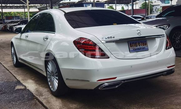 Buy Used Mercedes‒Benz S–Class White Car in Bangkok in Bangkok Buy Used Mercedes‒Benz S–Class White Car in Bangkok in Bangkok