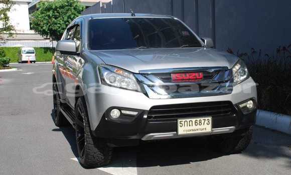 Buy Used Isuzu MU-X Other Car in Bangkok in Bangkok