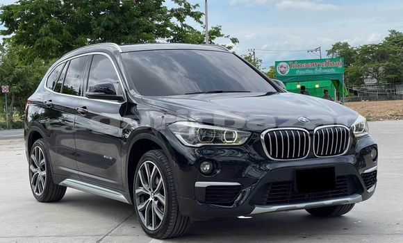 Buy Used BMW X1 Black Car in Bangkok in Bangkok