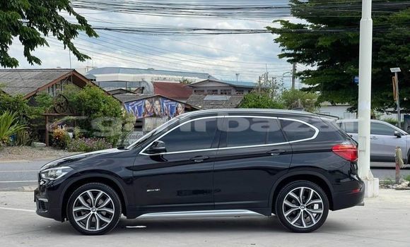 Buy Used BMW X1 Black Car in Bangkok in Bangkok Buy Used BMW X1 Black Car in Bangkok in Bangkok