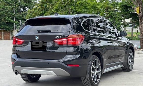 Buy Used BMW X1 Black Car in Bangkok in Bangkok Buy Used BMW X1 Black Car in Bangkok in Bangkok