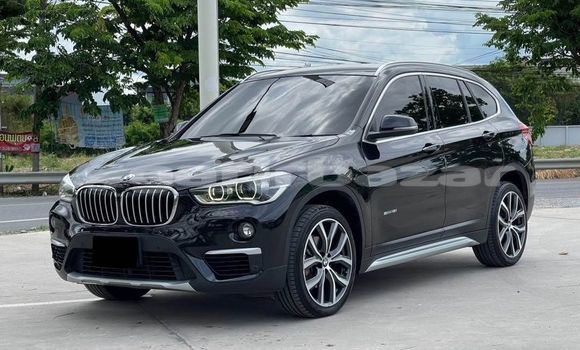 Buy Used BMW X1 Black Car in Bangkok in Bangkok Buy Used BMW X1 Black Car in Bangkok in Bangkok