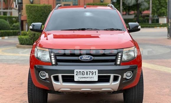 Buy Used Ford Ranger Red Car in Bangkok in Bangkok Buy Used Ford Ranger Red Car in Bangkok in Bangkok