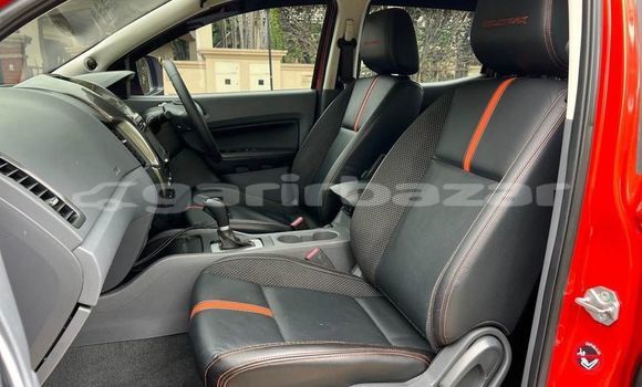 Buy Used Ford Ranger Red Car in Bangkok in Bangkok Buy Used Ford Ranger Red Car in Bangkok in Bangkok