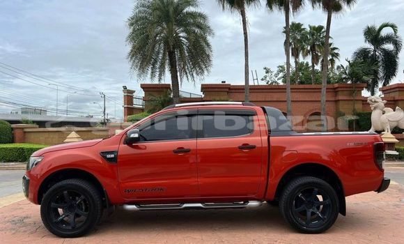 Buy Used Ford Ranger Red Car in Bangkok in Bangkok Buy Used Ford Ranger Red Car in Bangkok in Bangkok