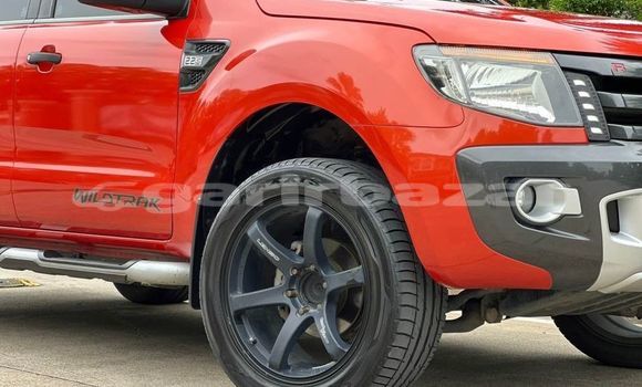 Buy Used Ford Ranger Red Car in Bangkok in Bangkok Buy Used Ford Ranger Red Car in Bangkok in Bangkok