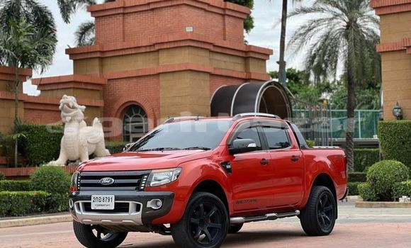 Buy Used Ford Ranger Red Car in Bangkok in Bangkok Buy Used Ford Ranger Red Car in Bangkok in Bangkok