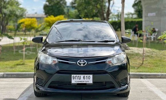 Buy Used Toyota Vios Black Car in Bangkok in Bangkok