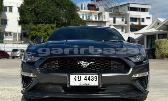 Buy Used Ford Mustang Black Car in Bangkok in Bangkok