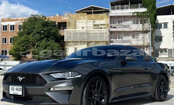 Buy Used Ford Mustang Black Car in Bangkok in Bangkok Buy Used Ford Mustang Black Car in Bangkok in Bangkok
