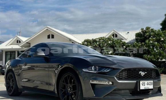 Buy Used Ford Mustang Black Car in Bangkok in Bangkok Buy Used Ford Mustang Black Car in Bangkok in Bangkok
