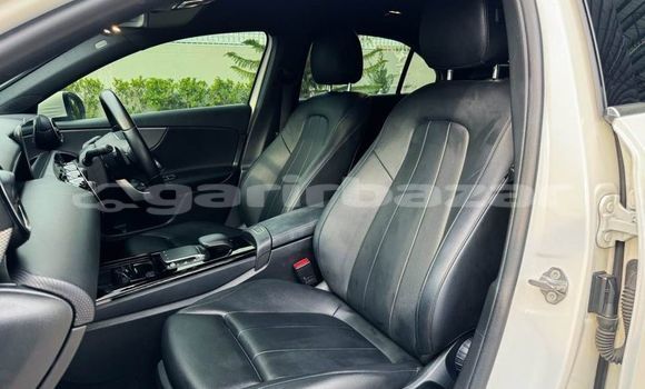 Buy Used Mercedes-Benz A200 White Car in Bangkok in Bangkok Buy Used Mercedes-Benz A200 White Car in Bangkok in Bangkok