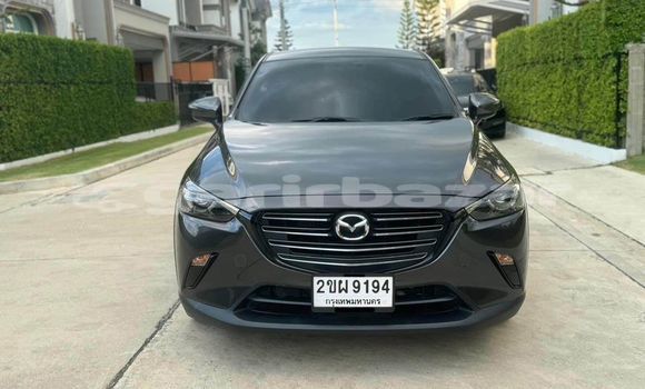 Buy Used Mazda CX-3 Other Car in Bangkok in Bangkok