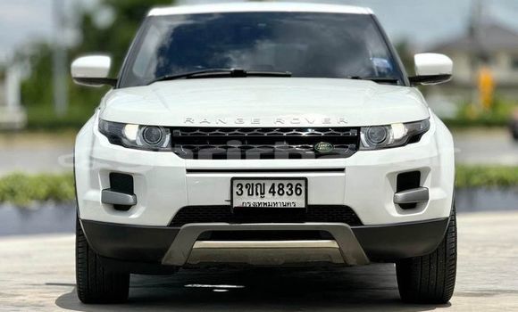 ซื้อ รถมือสอง Land Rover Range Rover ขาว รถยนต์ ใน %{เมือง} ใน กรุงเทพมหานคร