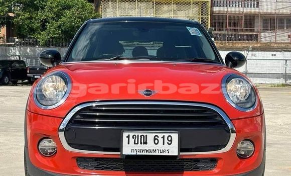ซื้อ รถมือสอง Mini Cooper สีแดง รถยนต์ ใน %{เมือง} ใน กรุงเทพมหานคร
