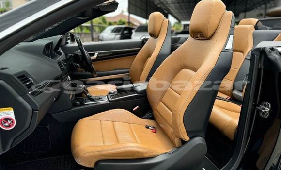 Buy Used Mercedes‒Benz E–Class Black Car in Bangkok in Bangkok Buy Used Mercedes‒Benz E–Class Black Car in Bangkok in Bangkok