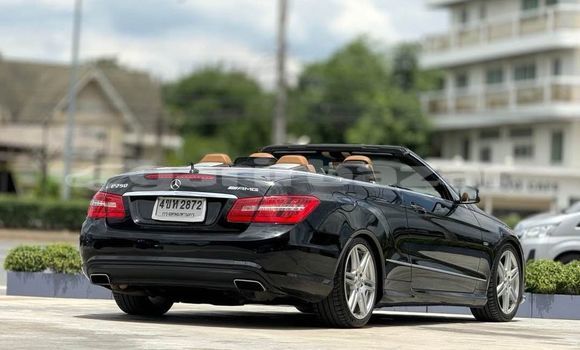 Buy Used Mercedes‒Benz E–Class Black Car in Bangkok in Bangkok Buy Used Mercedes‒Benz E–Class Black Car in Bangkok in Bangkok