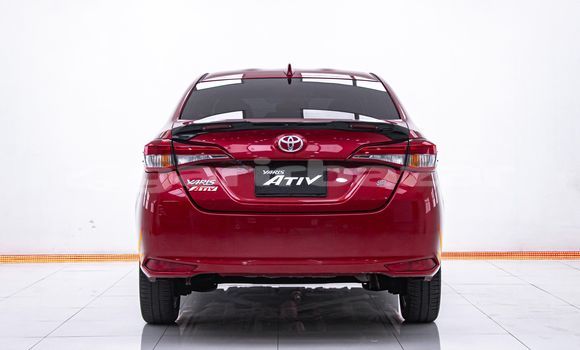 Buy Used Toyota Yaris Ativ Red Car in Bangkok in Bangkok Buy Used Toyota Yaris Ativ Red Car in Bangkok in Bangkok