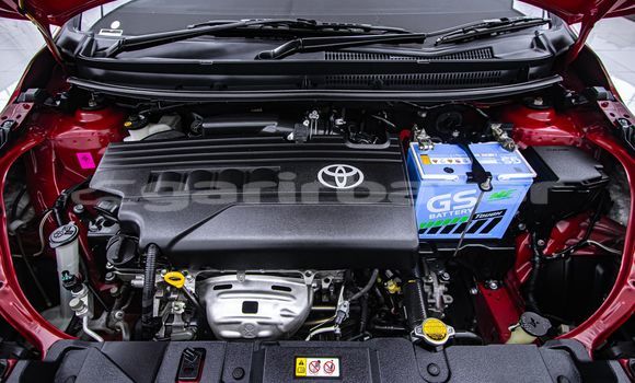 Buy Used Toyota Yaris Ativ Red Car in Bangkok in Bangkok Buy Used Toyota Yaris Ativ Red Car in Bangkok in Bangkok