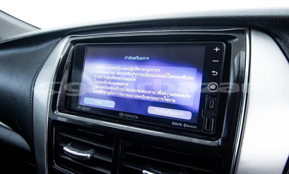 Buy Used Toyota Yaris Ativ Red Car in Bangkok in Bangkok Buy Used Toyota Yaris Ativ Red Car in Bangkok in Bangkok