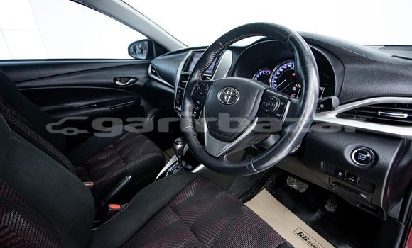 Buy Used Toyota Yaris Ativ Red Car in Bangkok in Bangkok Buy Used Toyota Yaris Ativ Red Car in Bangkok in Bangkok