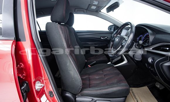 Buy Used Toyota Yaris Ativ Red Car in Bangkok in Bangkok Buy Used Toyota Yaris Ativ Red Car in Bangkok in Bangkok