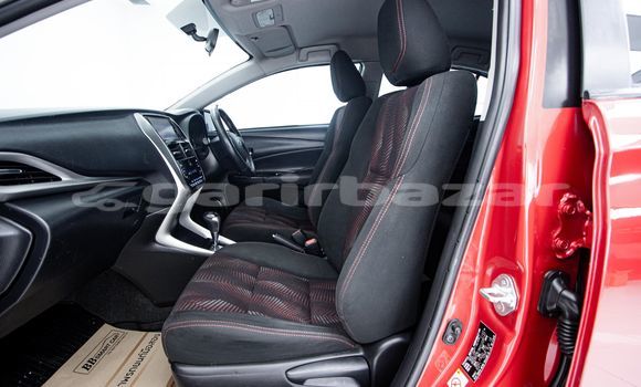 Buy Used Toyota Yaris Ativ Red Car in Bangkok in Bangkok Buy Used Toyota Yaris Ativ Red Car in Bangkok in Bangkok