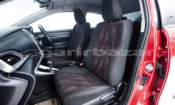 Buy Used Toyota Yaris Ativ Red Car in Bangkok in Bangkok Buy Used Toyota Yaris Ativ Red Car in Bangkok in Bangkok