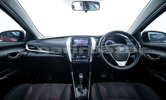 Buy Used Toyota Yaris Ativ Red Car in Bangkok in Bangkok Buy Used Toyota Yaris Ativ Red Car in Bangkok in Bangkok