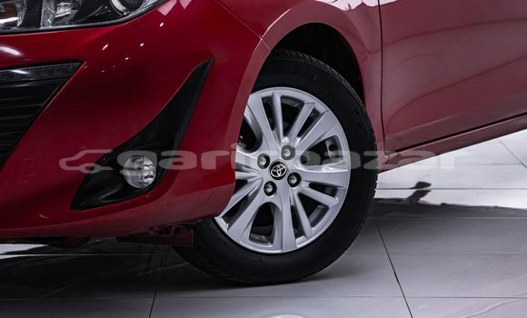 Buy Used Toyota Yaris Ativ Red Car in Bangkok in Bangkok Buy Used Toyota Yaris Ativ Red Car in Bangkok in Bangkok