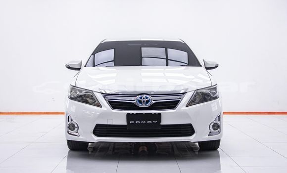 Buy Used Toyota Camry White Car in Bangkok in Bangkok Buy Used Toyota Camry White Car in Bangkok in Bangkok
