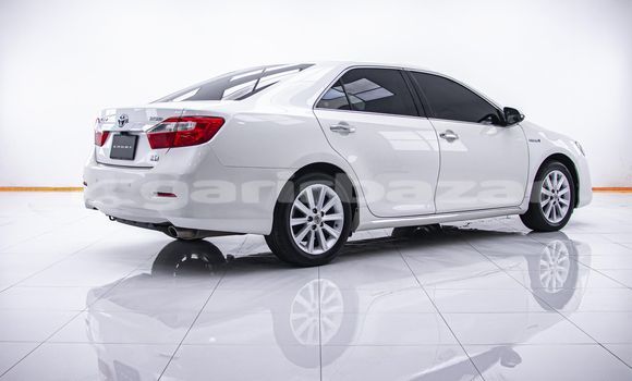 Buy Used Toyota Camry White Car in Bangkok in Bangkok Buy Used Toyota Camry White Car in Bangkok in Bangkok