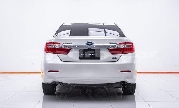 Buy Used Toyota Camry White Car in Bangkok in Bangkok Buy Used Toyota Camry White Car in Bangkok in Bangkok