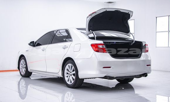 Buy Used Toyota Camry White Car in Bangkok in Bangkok Buy Used Toyota Camry White Car in Bangkok in Bangkok